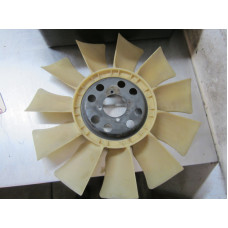 08F001 Cooling Fan From 2002 Ford Expedition  5.4